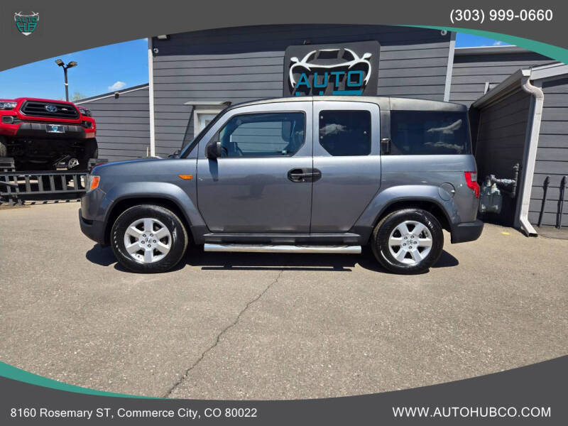 2010 Honda Element