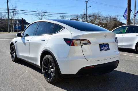 2021 Tesla Model Y Long Range