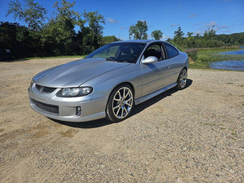 2006 Pontiac GTO for sale at Rombaugh's Auto Sales in Battle Creek MI