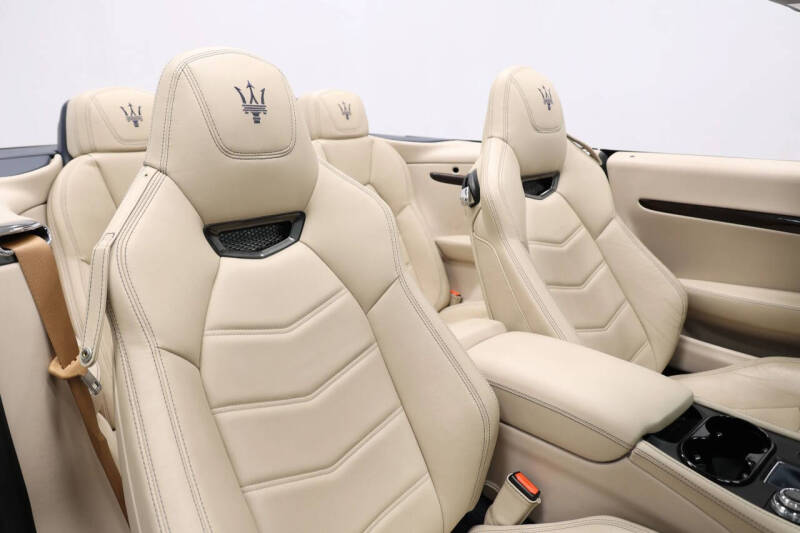 2019 Maserati GranTurismo