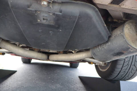 1996 Chevrolet Corvette