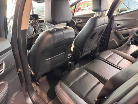 2016 Buick Encore Premium
