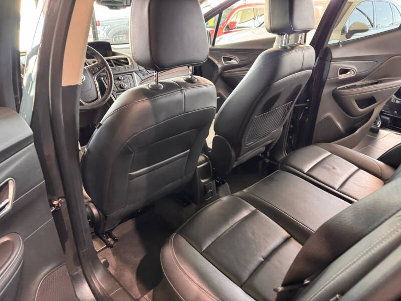 2016 Buick Encore Premium