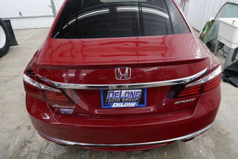 2016 Honda Accord Sport