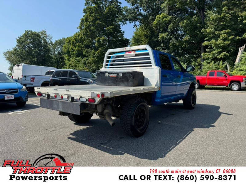 2020 RAM 2500 Tradesman