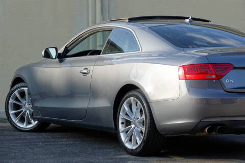 2013 Audi A5 2.0T quattro Premium Plus