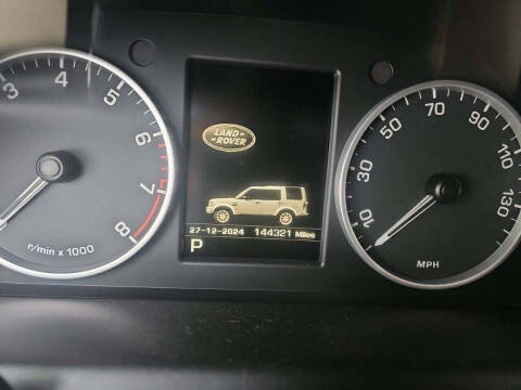 2012 Land Rover LR4 HSE