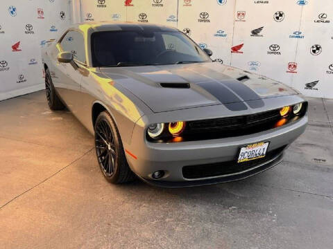 2019 Dodge Challenger for sale at Cars Unlimited of Santa Ana in Santa Ana CA