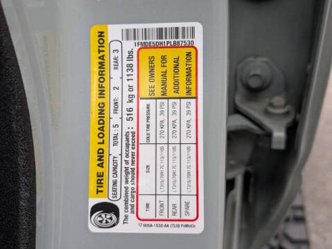 2023 Ford Bronco Big Bend Advanced