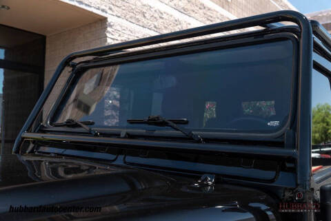 1993 Land Rover Defender 110 Pickup