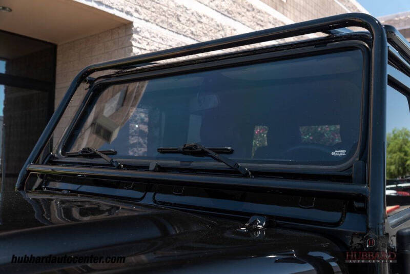 1993 Land Rover Defender 110 Pickup