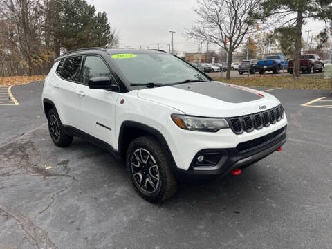 2024 Jeep Compass Trailhawk
