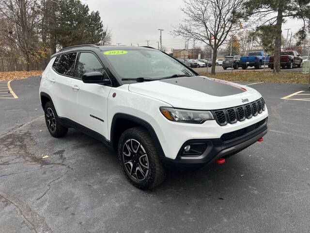 2024 Jeep Compass Trailhawk