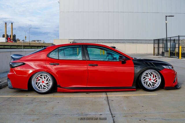 2019 Toyota Camry XSE