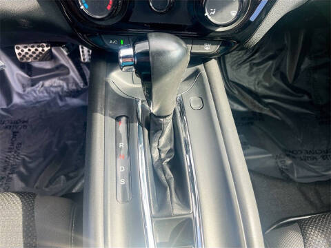 2021 Honda HR-V Sport