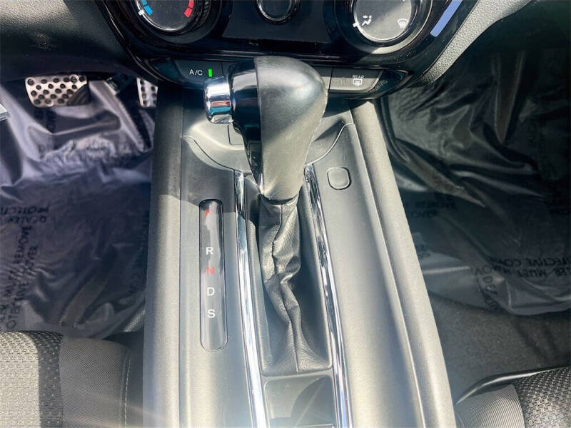 2021 Honda HR-V Sport