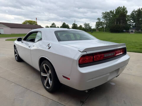2014 Dodge Challenger SXT 100th Anniversary