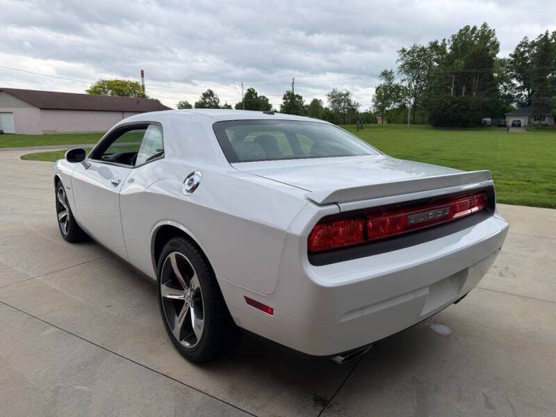 2014 Dodge Challenger SXT 100th Anniversary
