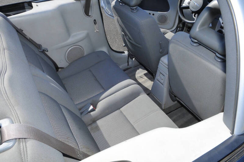 2007 Chrysler PT Cruiser