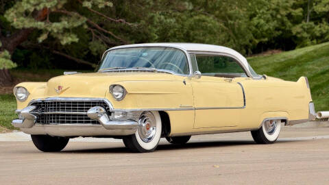 1955 Cadillac DeVille