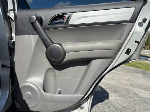 2011 Honda CR-V EX-L