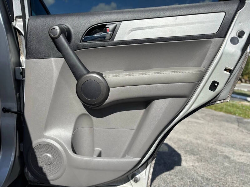 2011 Honda CR-V EX-L