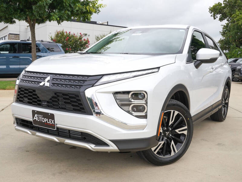 2026 Mitsubishi Eclipse Cross SE