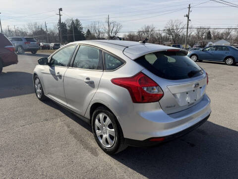 2012 Ford Focus SE