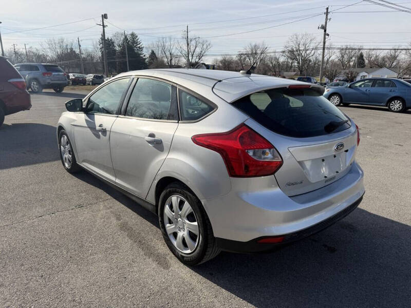 2012 Ford Focus SE