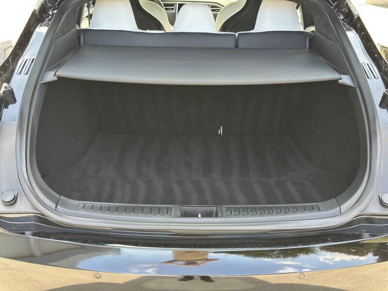 2017 Tesla Model S P100D