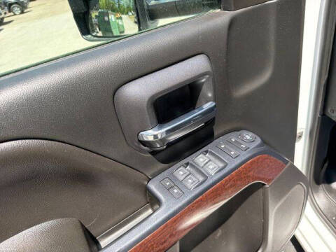 2018 GMC Sierra 2500HD