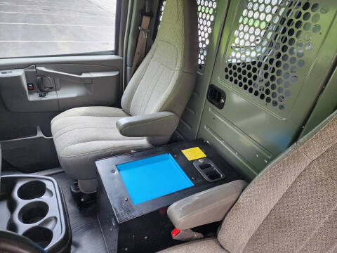 2019 GMC Savana 2500
