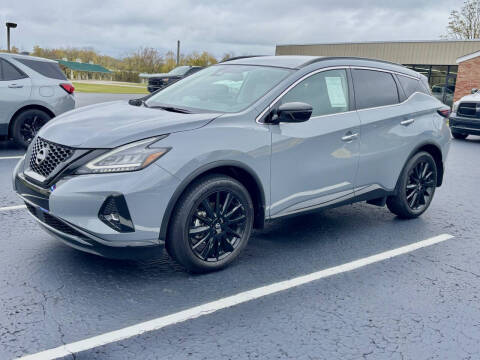 2024 Nissan Murano SV