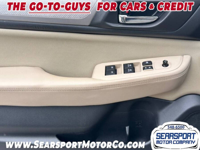 2018 Subaru Outback 2.5i Premium