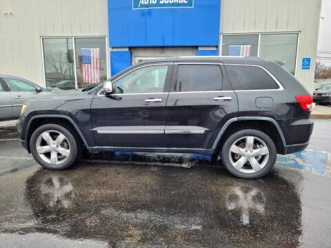2012 Jeep Grand Cherokee for sale at Columbus Auto Source in Columbus OH