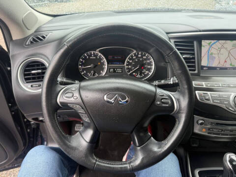 2020 Infiniti QX60 Luxe