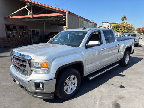 2015 GMC Sierra 1500