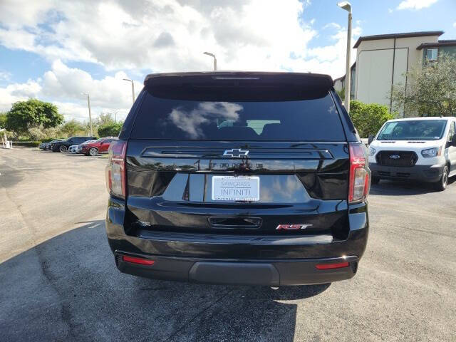 2024 Chevrolet Tahoe RST