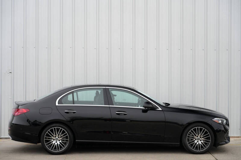 2023 Mercedes-Benz C-Class C 300