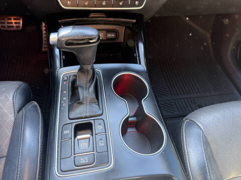 2017 Kia Sorento SX Limited V6