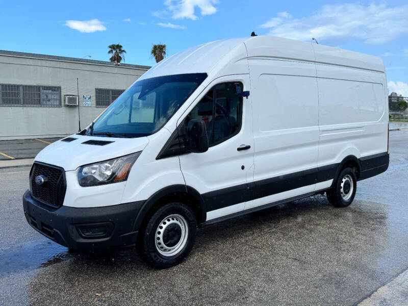 2023 Ford Transit 350