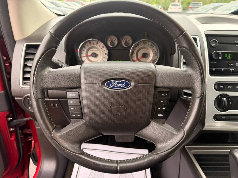 2007 Ford Edge SEL