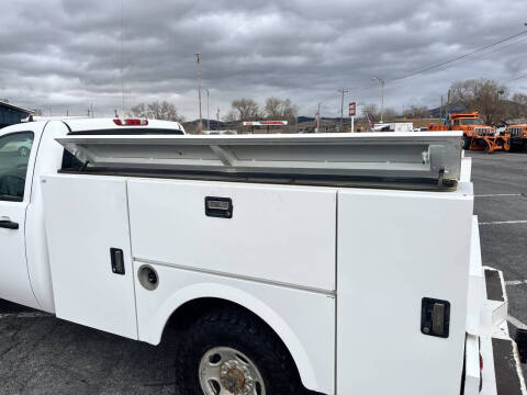 2007 GMC Sierra 2500HD