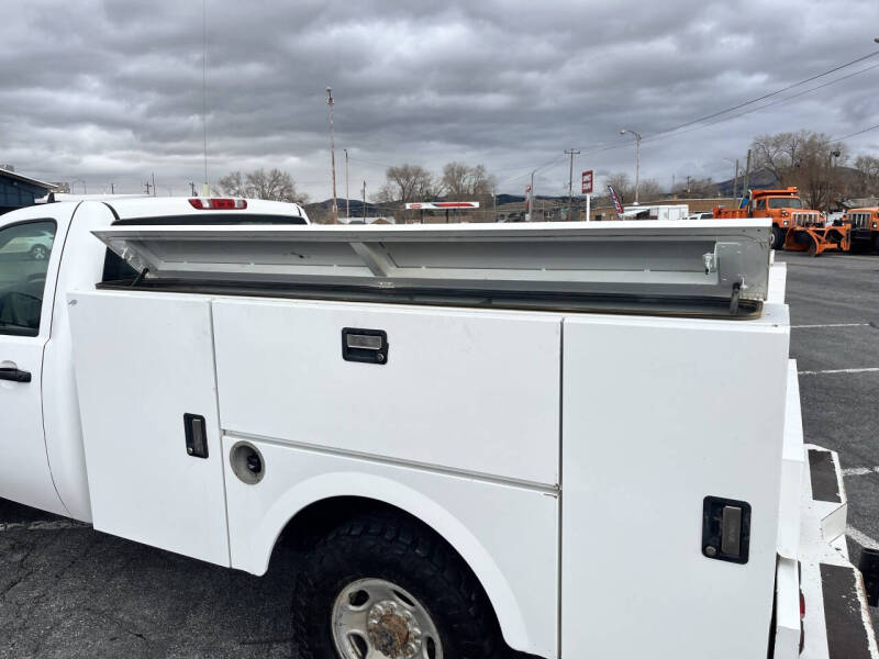 2007 GMC Sierra 2500HD