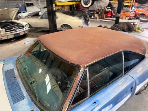 1968 Dodge Charger