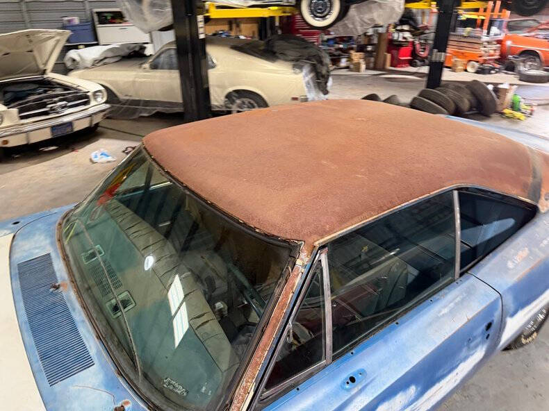 1968 Dodge Charger