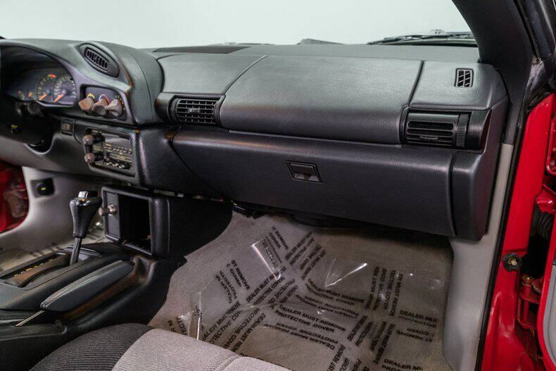1993 Chevrolet Camaro Z28