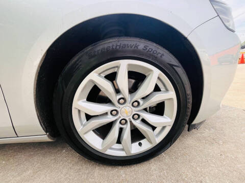 2016 Chevrolet Impala LT