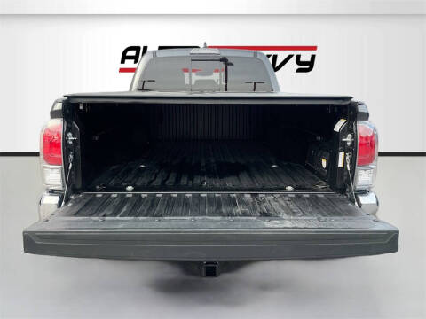 2023 Toyota Tacoma TRD Off-Road