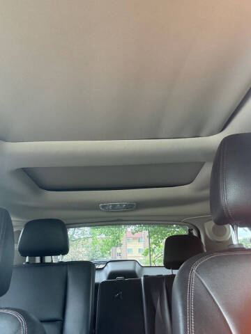 2013 Ford Edge Limited